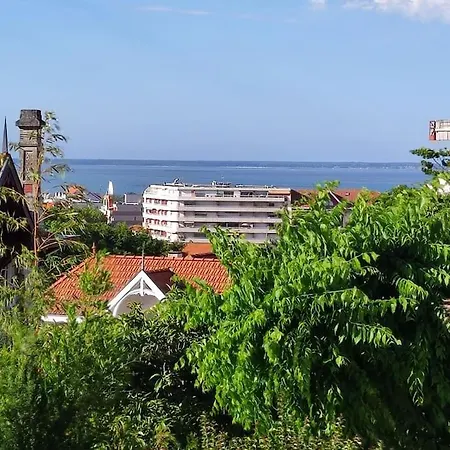 Maison Vue Sur Le Bassin, Proche Du Centre Casa vacanze *