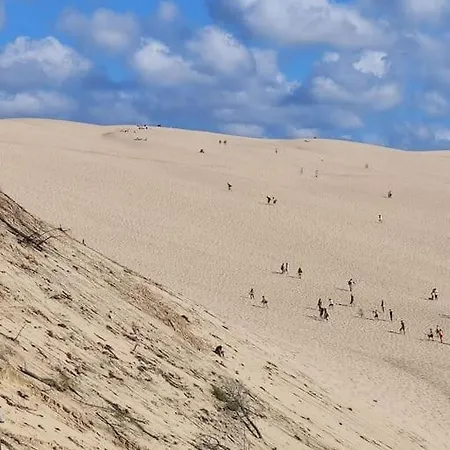Maison Vue Sur Le Bassin, Proche Du Centre *