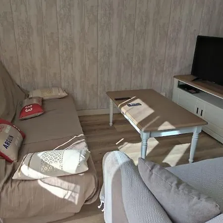 Prázdninový dům Maison Vue Sur Le Bassin, Proche Du Centre