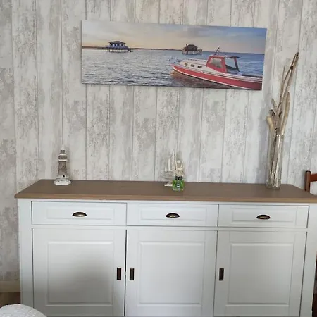 Maison Vue Sur Le Bassin, Proche Du Centre Prázdninový dům Arcachon