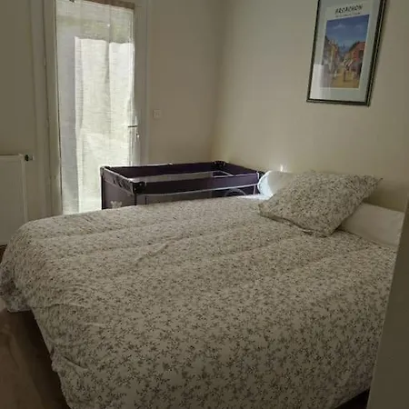 Prázdninový dům Maison Vue Sur Le Bassin, Proche Du Centre Arcachon