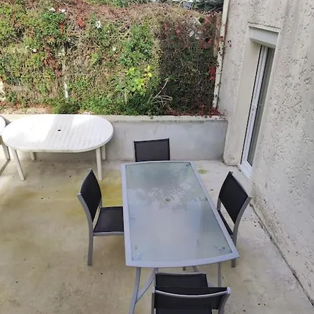 Maison Vue Sur Le Bassin, Proche Du Centre Holiday home Arcachon