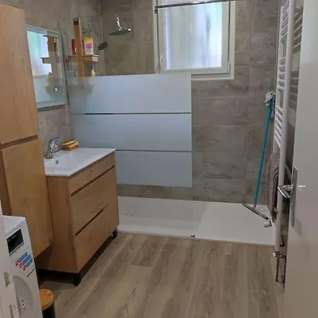 Prázdninový dům Maison Vue Sur Le Bassin, Proche Du Centre *