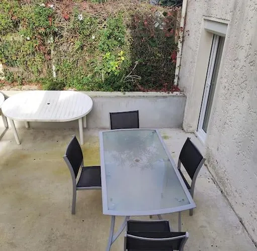 Maison Vue Sur Le Bassin, Proche Du Centre Holiday home Arcachon